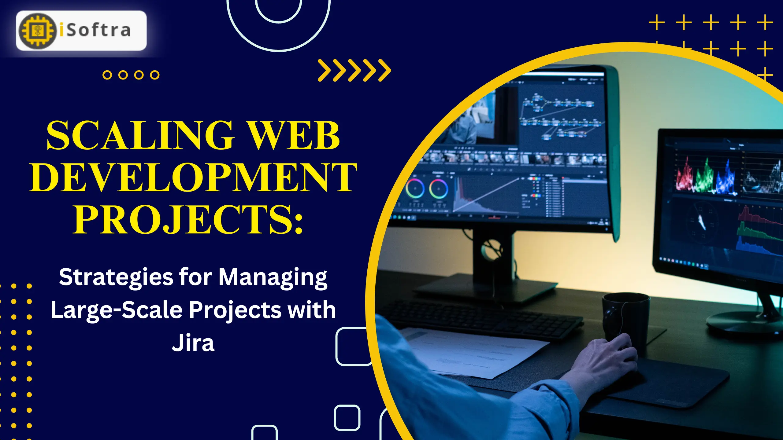 Scaling Web Development Projects: Strategies For Managing Large-Scale ...