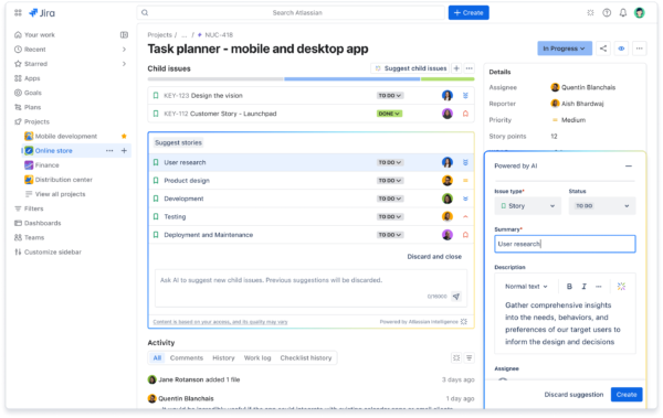 Jira Service Management Solutions